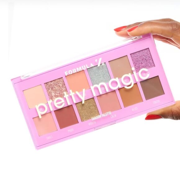 ⏬️PRICEDROP⏬️Formula Z Pretty Magic Eyeshadow Palette - Picture 2 of 5